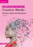 Cambridge National in Creative Imedia Revision Guide and Workbook with Digital Access (2 Years)