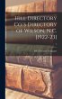 Hill Directory Co.'s Directory of... - Bild 1