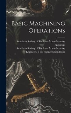 Basic Machining Operations