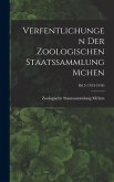 Verfentlichungen Der Zoologischen Staatssammlung Mchen; Bd.3 (1953-1956)