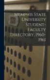 Memphis State University Student-Faculty Directory, 1960-1961