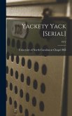 Yackety Yack [serial]; 1972