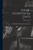 Solar-geophysical Data; CRPL-F-A 135B