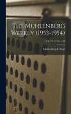The Muhlenberg Weekly (1953-1954); Vol. 73-74, no. 1-30