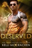 Love Deserved: A Rock Star Romance (Rock-N-Roll Heiress, #3) (eBook, ePUB) Love Deserved: A Rock Star Romance (Rock-N-Roll Heiress, #3) (eBook, ePUB)