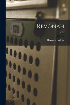 Revonah; 1953