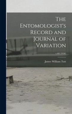 The Entomologist's Record and Journal of Variation; v.68 (1956)