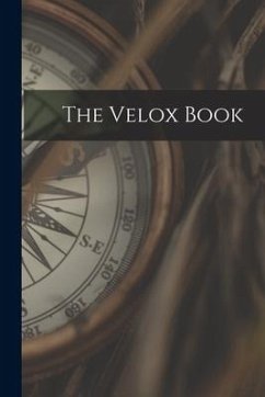The Velox Book - Anonymous The Velox Book - Anonymous