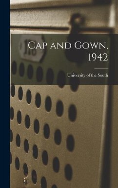 Cap and Gown, 1942