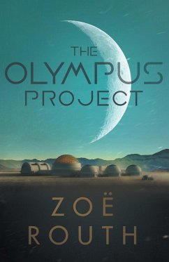 The Olympus Project - Routh, Zoë