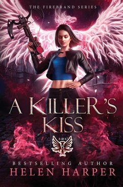 A Killer's Kiss - Harper, Helen