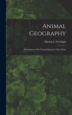 Animal Geography Animal Geography