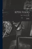 KPFK Folio; Sept 17-Sept 30 1962