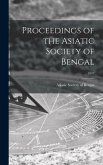 Proceedings of the Asiatic Society of Bengal; 1897