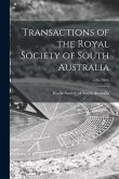 Transactions of the Royal Society of South Australia; v.26 (1902)