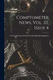 Comptometer News, Vol. III, Issue 4