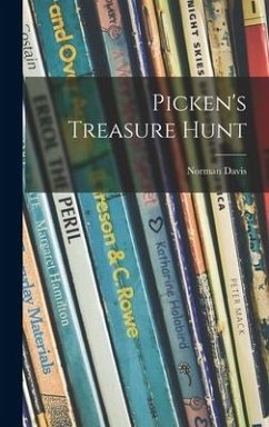 Picken's Treasure Hunt - Davis, Norman