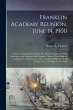 Franklin Academy Reunion, June 14,... - Bild 1