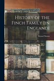 History of the Finch Family [in England]