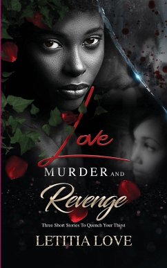 Love Murder And Revenge - Love, Letitia