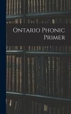 Ontario Phonic Primer