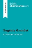 Eugénie Grandet by Honoré de Balzac (Book Analysis)