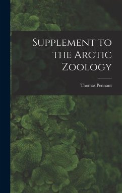 Supplement to the Arctic Zoology [microform] - Pennant, Thomas