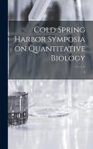 Cold Spring Harbor Symposia on Quantitative Biology; 3