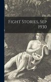 Fight Stories, Sep 1930