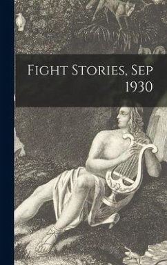 Fight Stories, Sep 1930 - Anonymous