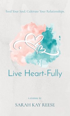 Live Heart-Fully - Reese, Sarah Kay