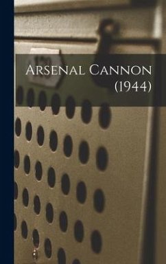 Arsenal Cannon (1944) - Anonymous