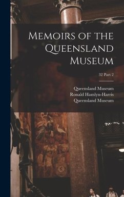 Memoirs of the Queensland Museum; 32 part 2