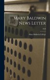 Mary Baldwin News Letter; 1928