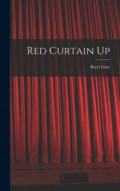 Red Curtain Up - Grey, Beryl