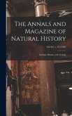 The Annals and Magazine of Natural History; Zoology, Botany, and Geology; 6th ser. v. 18 (1896)