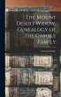 The Mount Desert Widow, Genealogy of... - Bild 1