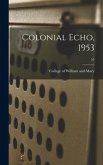 Colonial Echo, 1953; 55