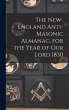 The New-England Anti-Masonic Almanac,... - Bild 1