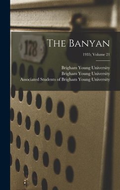 The Banyan; 1935; volume 21