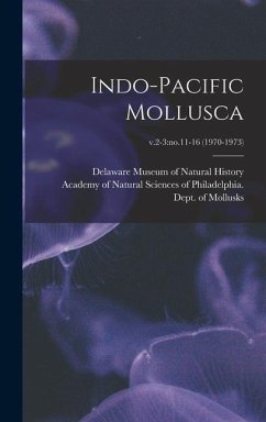 Indo-Pacific Mollusca; v.2-3