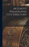 McElroy's Philadelphia City Directory; 1851