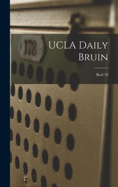 UCLA Daily Bruin; Reel 78 - Anonymous