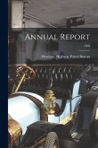 Annual Report; 1960