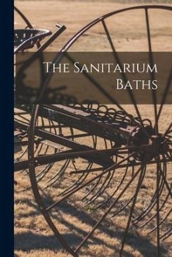 The Sanitarium Baths - Anonymous