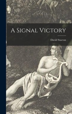 A Signal Victory - Stacton, David