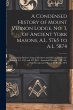 A Condensed History of Mount Vernon... - Bild 1
