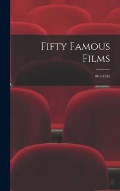 Fifty Famous Films - Anonymous