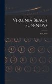 Virginia Beach Sun-news; Feb., 1958