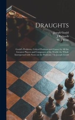 Draughts - Gould, Joseph; Richards, J.